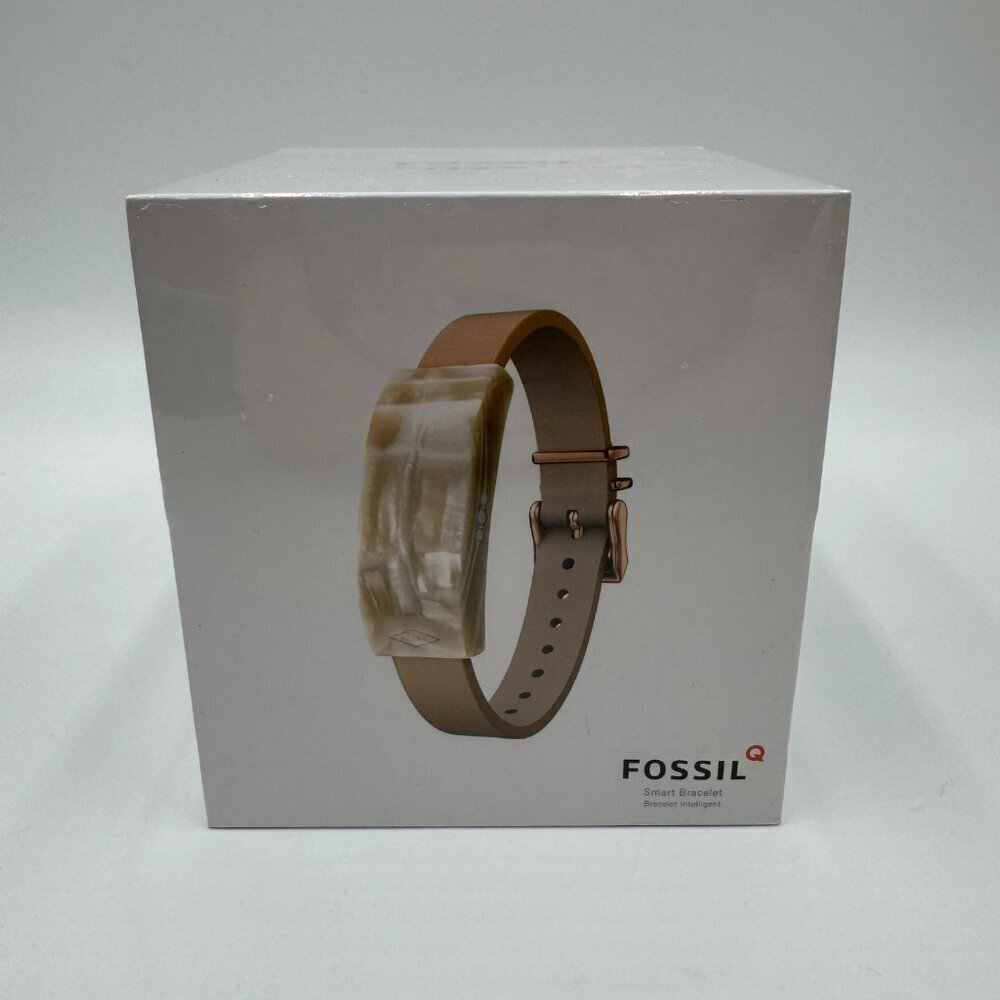Fossil Q Dreamer Smart Bracelet New/Sealed